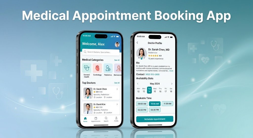 Appointment Booking App