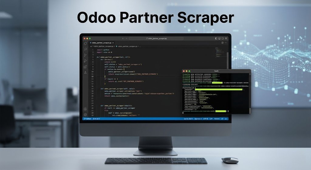 Odoo Partner Scraper