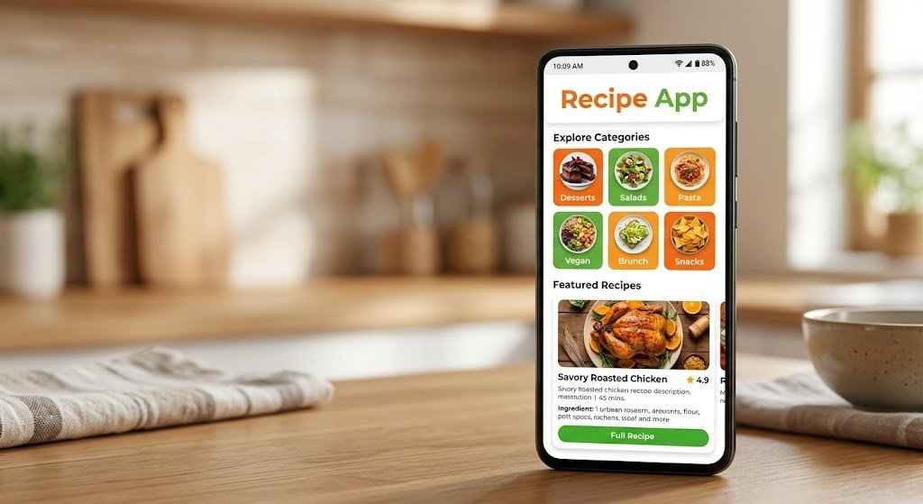 Recipe App